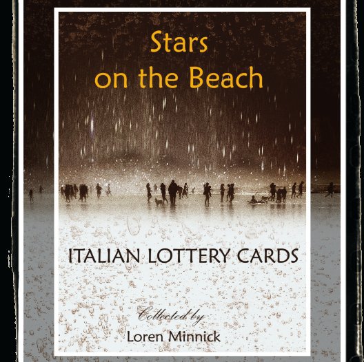 View Stars on the Beach by Collected by Loren Minnick