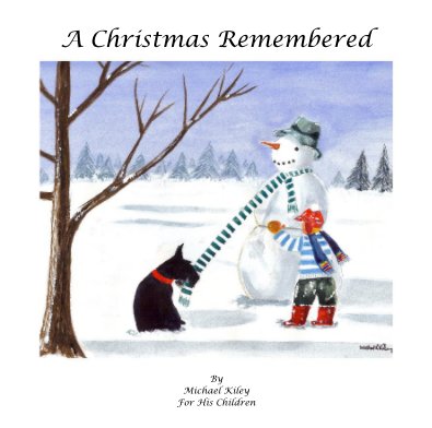 A Christmas Remembered book cover