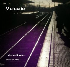Mercurio book cover