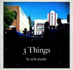 3 Things book cover