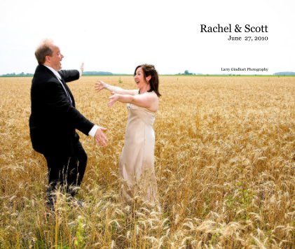 Rachel & Scott book cover
