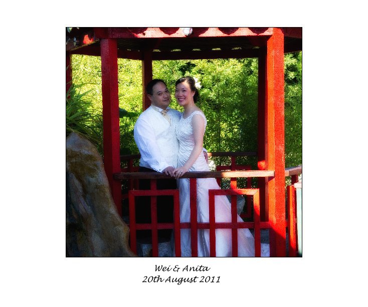 Ver Wei & Anita 20th August 2011 por imagetext