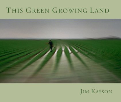 This Green Growing Land book cover