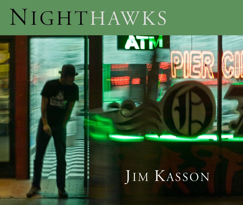 View Nighthawks by Jim Kasson