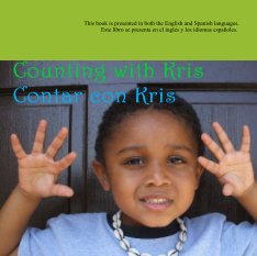 Counting with Kris, Contar con Kris book cover