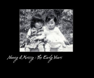 Nancy & Krissy : The Early Years book cover