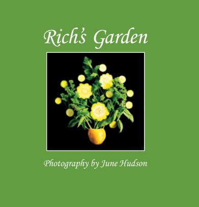 Rich's Garden book cover