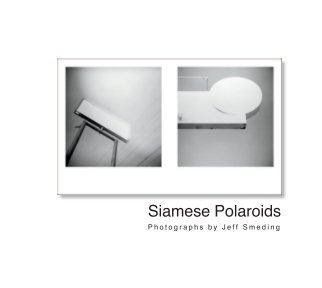 Siamese Polaroids book cover