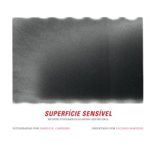 Superfície Sensível book cover