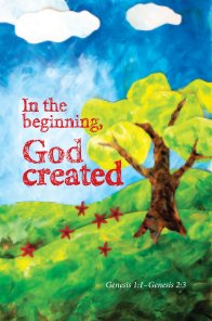In the beginning, God created—Paperback book cover
