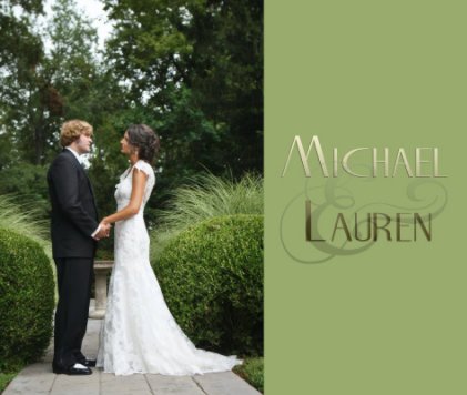 Michael & Lauren
by Liaison Wedding Photography book cover