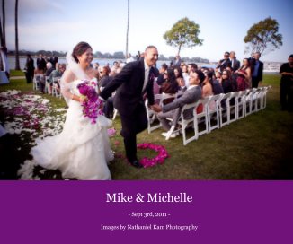 Mike & Michelle book cover
