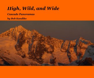 High, Wild, and Wide book cover