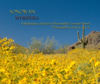 Sonoran Whispers book cover