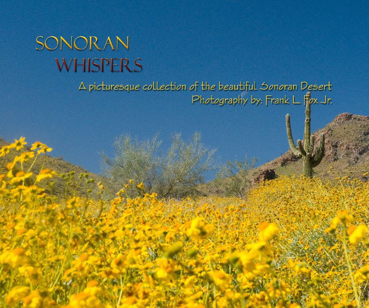 View Sonoran Whispers by Photography By: Frank Fox