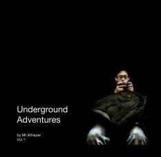 Underground 
Adventures book cover