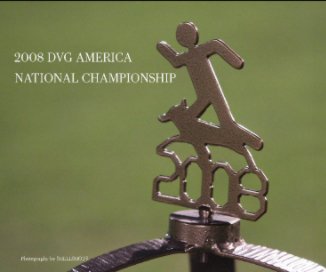 2008 DVG America book cover