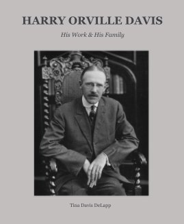 HARRY ORVILLE DAVIS book cover