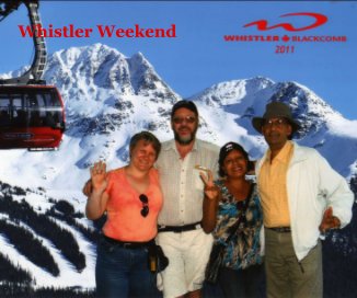 Whistler Weekend book cover