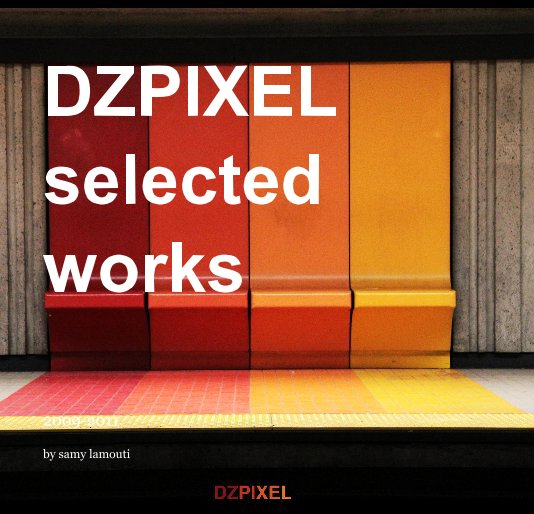 View DZPIXEL selected works by samy lamouti