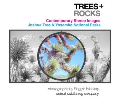 TREES + ROCKS book cover