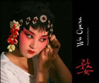 Wu Opera book cover