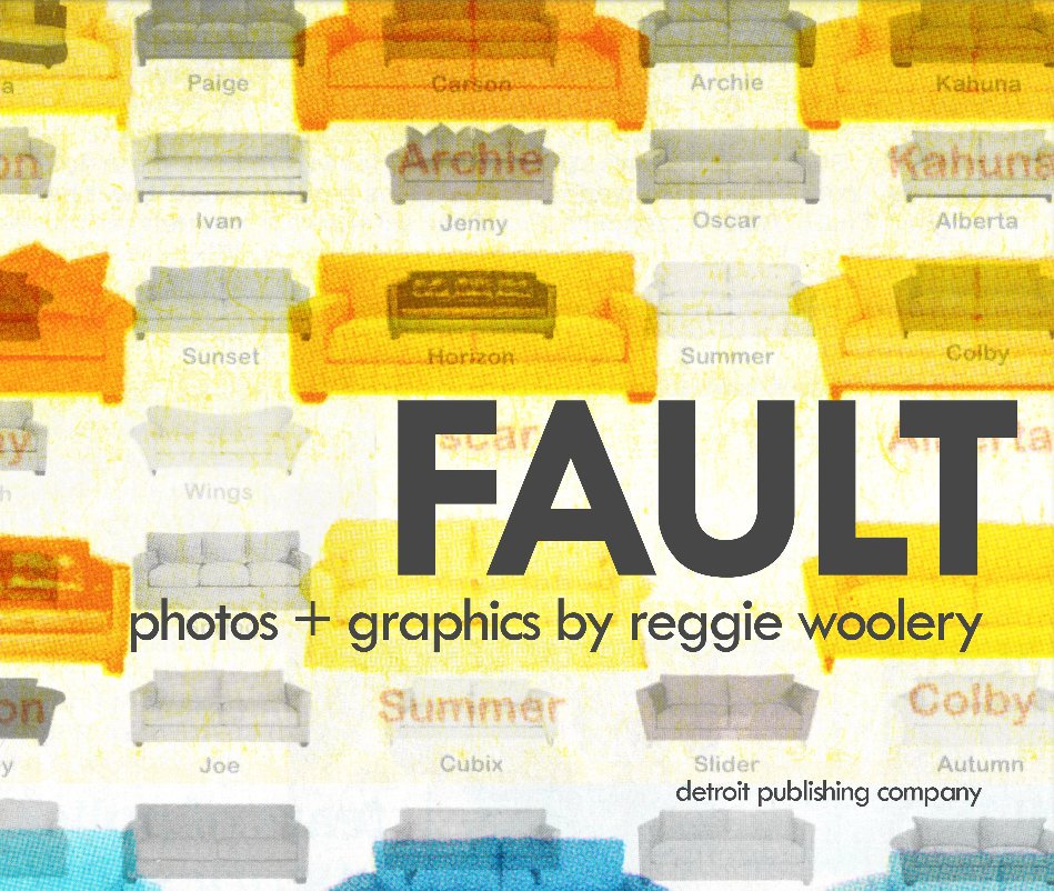 View FAULT by Reggie Woolery
