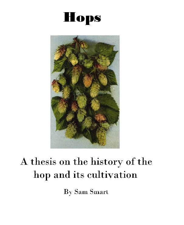 View HOPS by Sam Smart