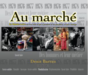 Au marché book cover