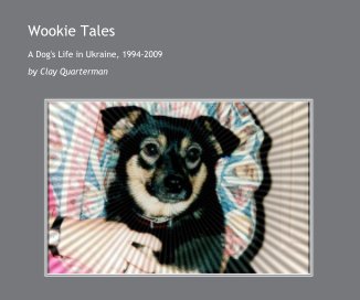 Wookie Tales book cover