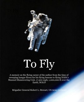 To Fly book cover