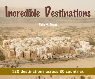 Incredible Destinations book cover