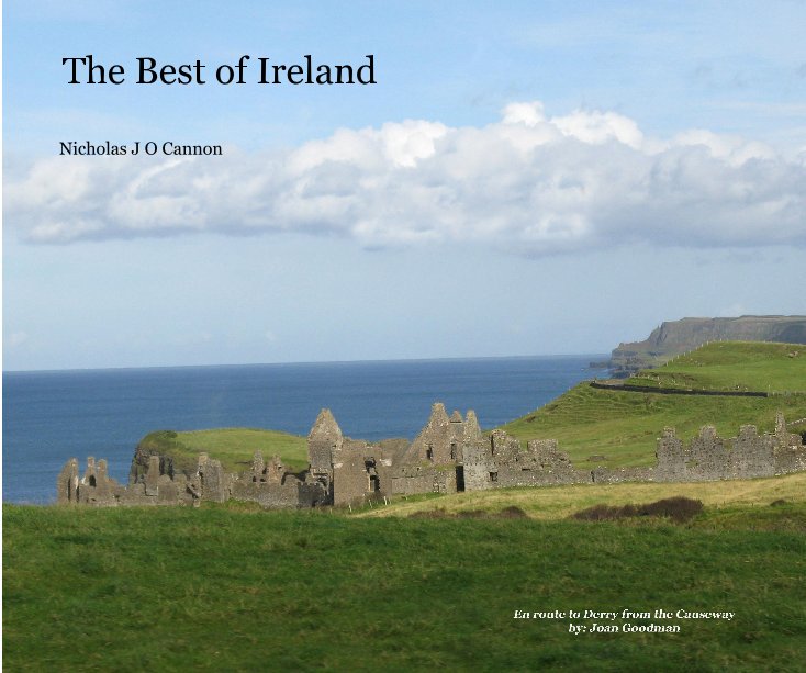 View The Best of Ireland by Nicholas J O Cannon