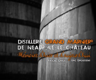 Distillerie Grand Marnier book cover