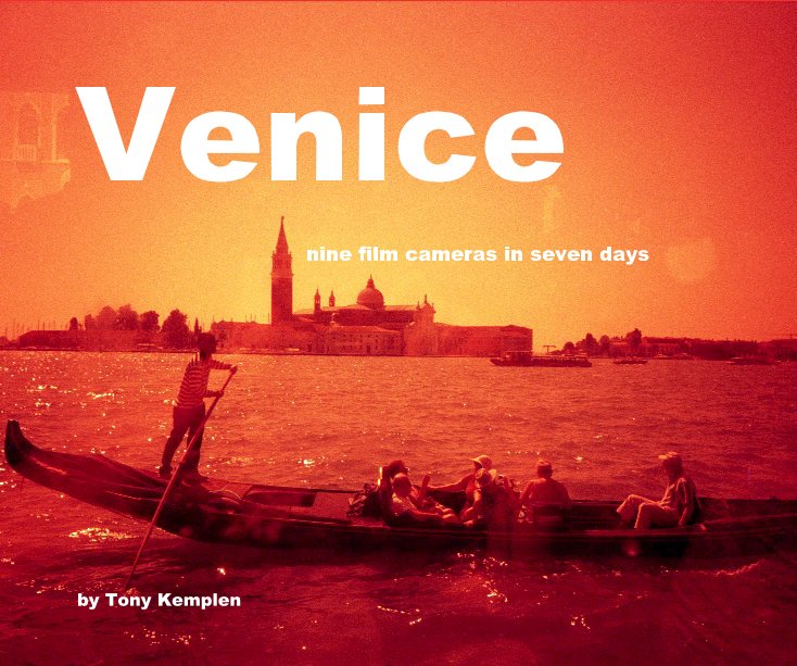 View Venice by Tony Kemplen
