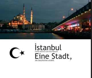 Istanbul - Eine Stadt, die Geschichten erzählt book cover