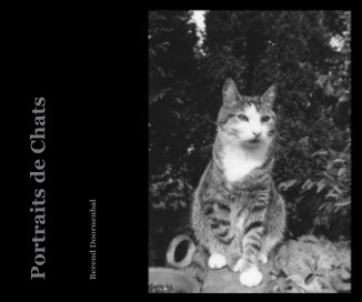 Portraits de Chats book cover