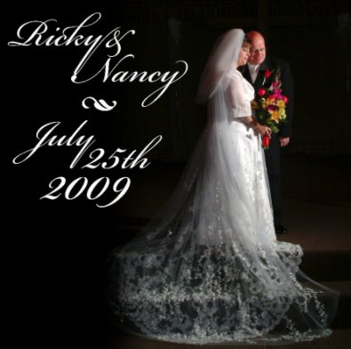 Nancy & Ricky book cover