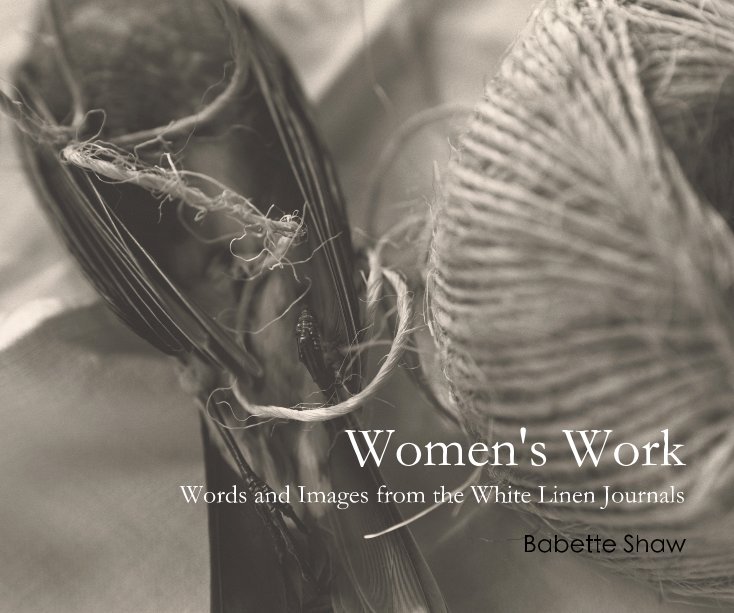 View Women's Work (Hardcover) by Babette J. Shaw