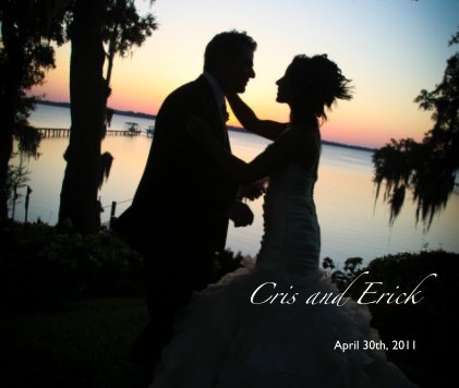 Cris and Erick book cover