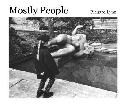 Mostly People book cover