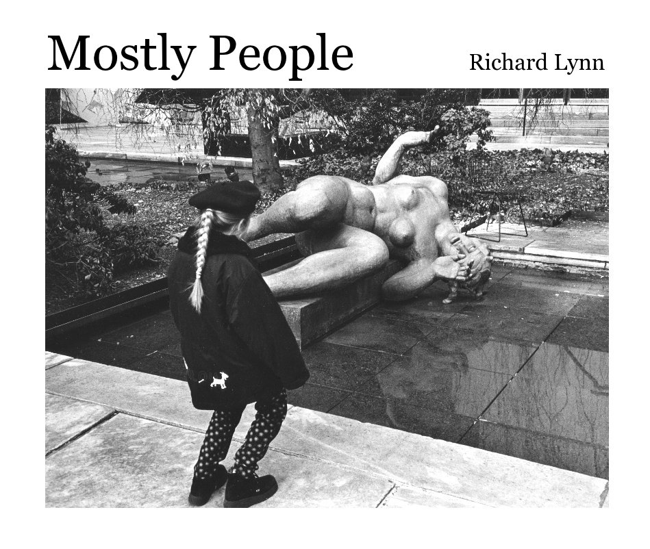 Visualizza Mostly People di Richard Lynn