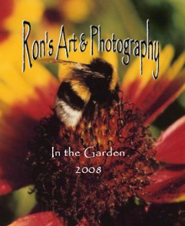 Ron's Art & Photography book cover