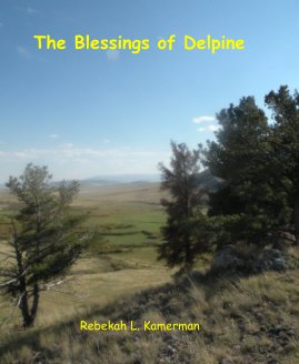 The Blessings of Delpine book cover
