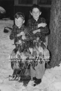 Hook, Line and Trigger book cover