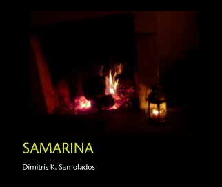 SAMARINA book cover