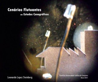 Cenários Flutuantes book cover