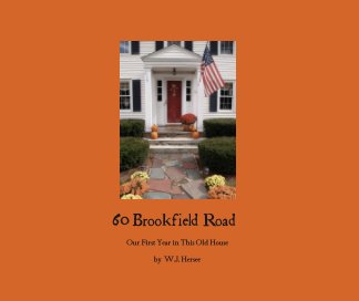 60 Brookfield Road book cover