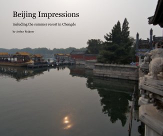 Beijing Impressions book cover