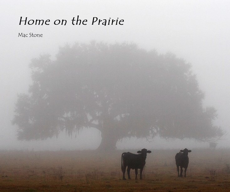 Visualizza Home on the Prairie (hardcover) di MacStone